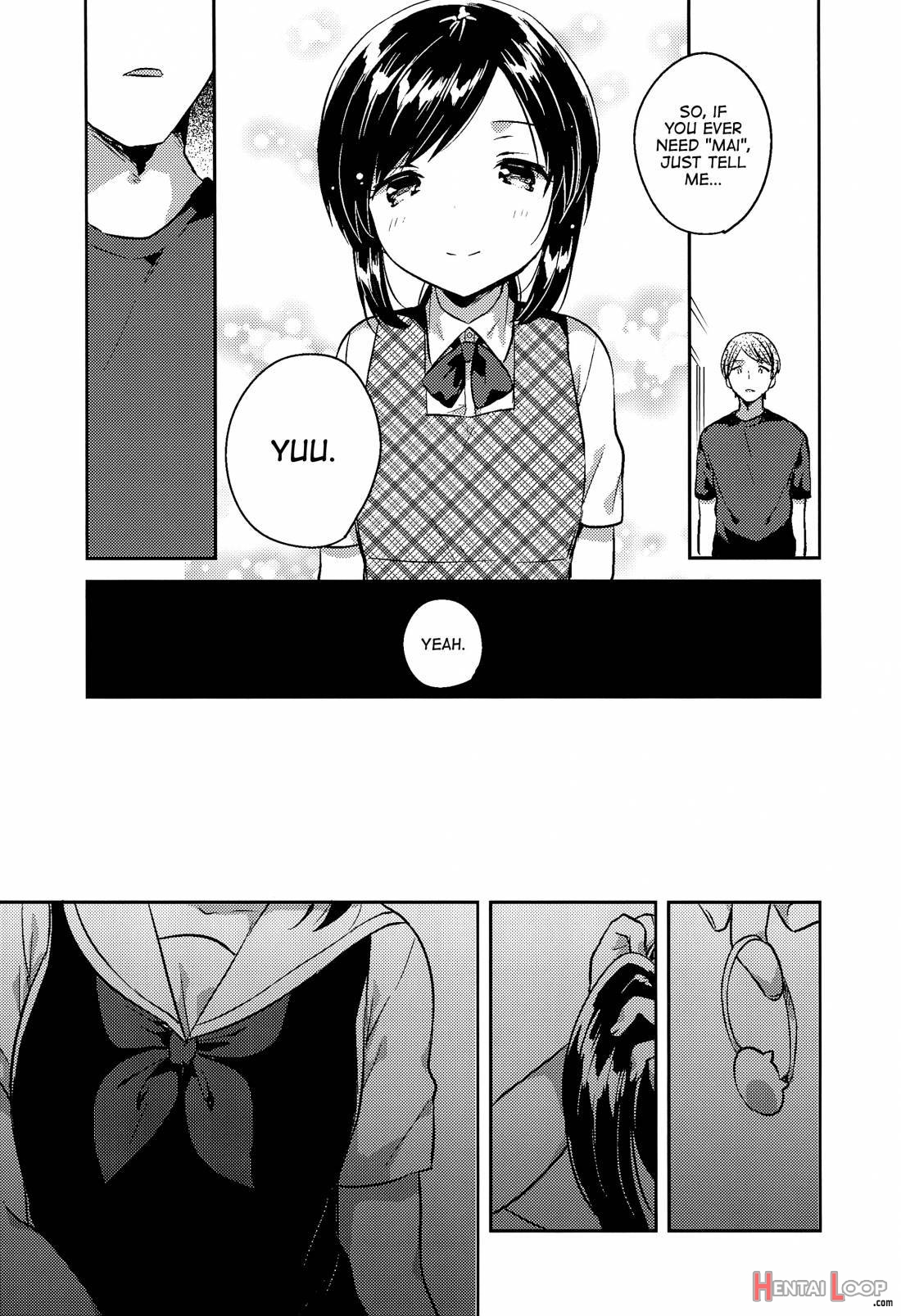 Kakegae No Aru Watashi-tachi 2 page 6