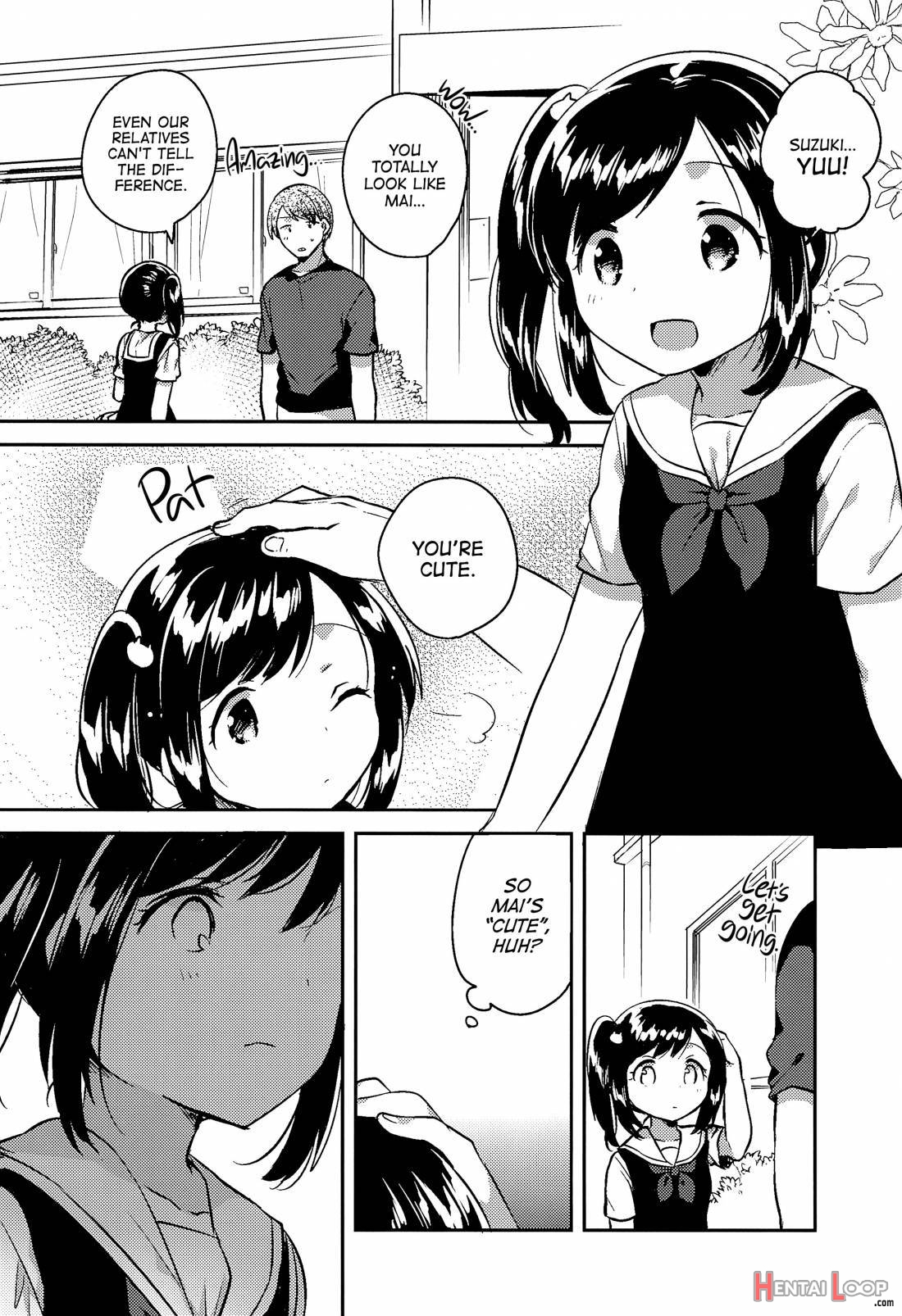 Kakegae No Aru Watashi-tachi 2 page 7