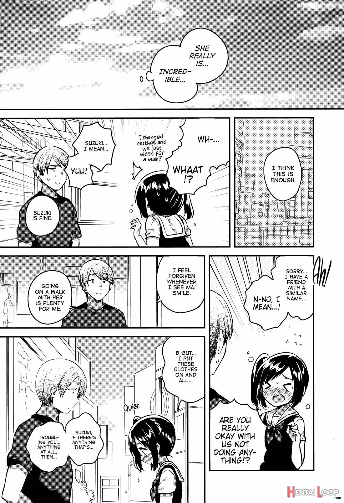 Kakegae No Aru Watashi-tachi 2 page 8