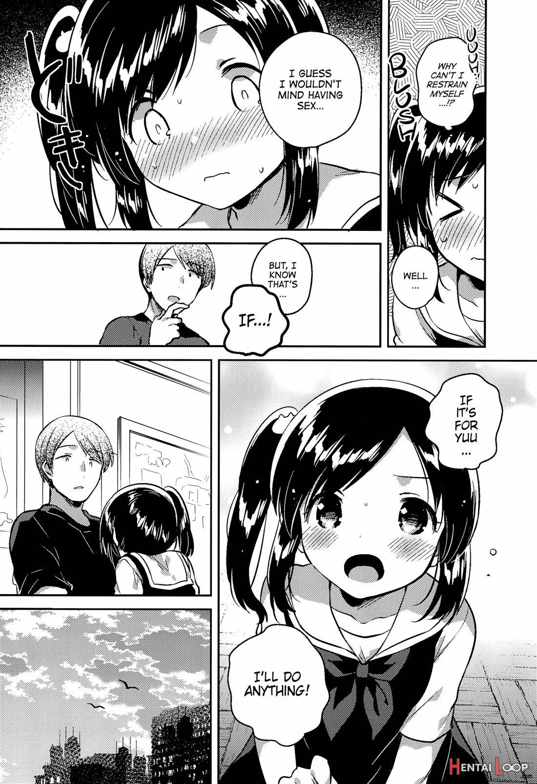 Kakegae No Aru Watashi-tachi 2 page 9