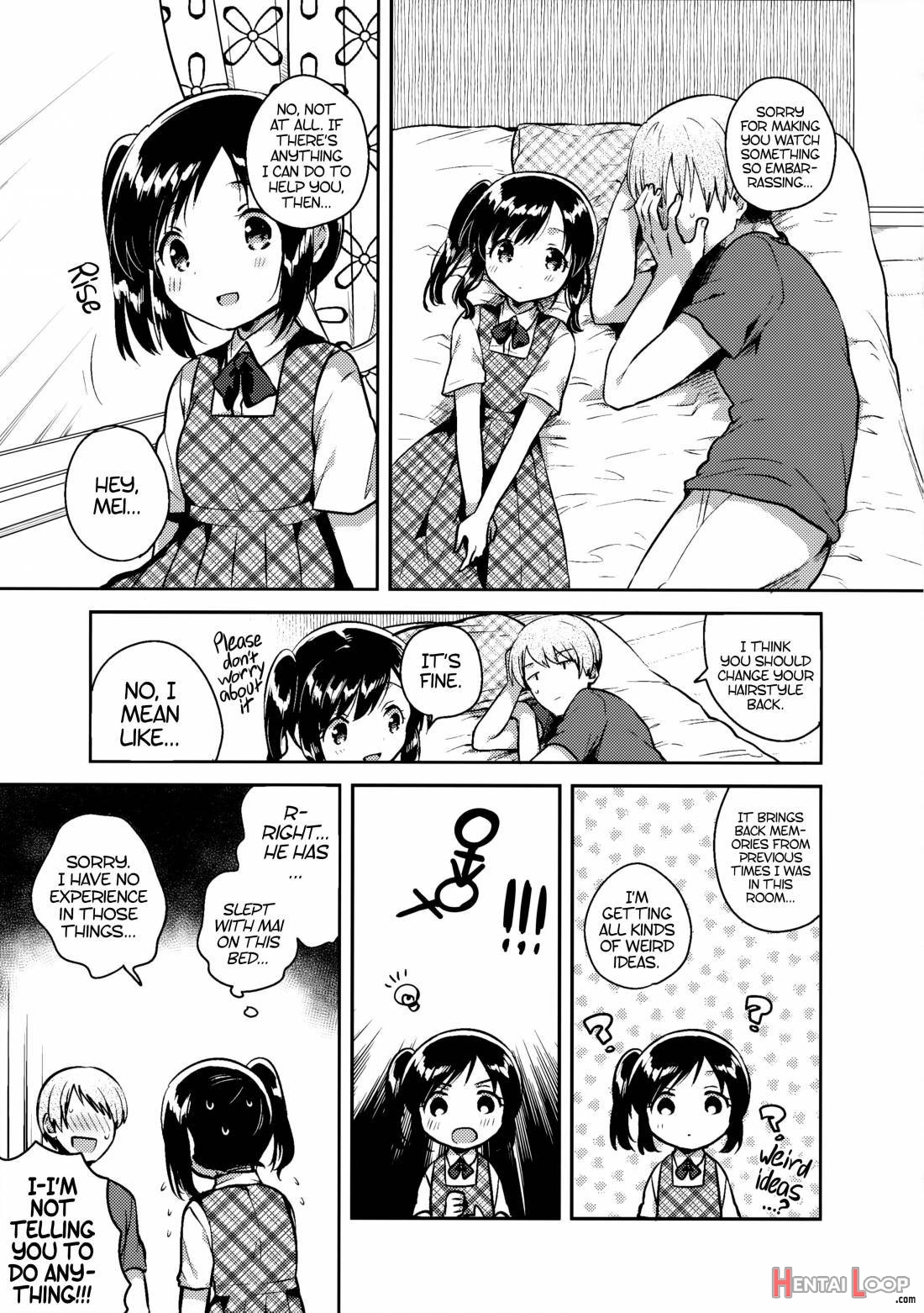 Kakegae No Aru Watashi-tachi page 10