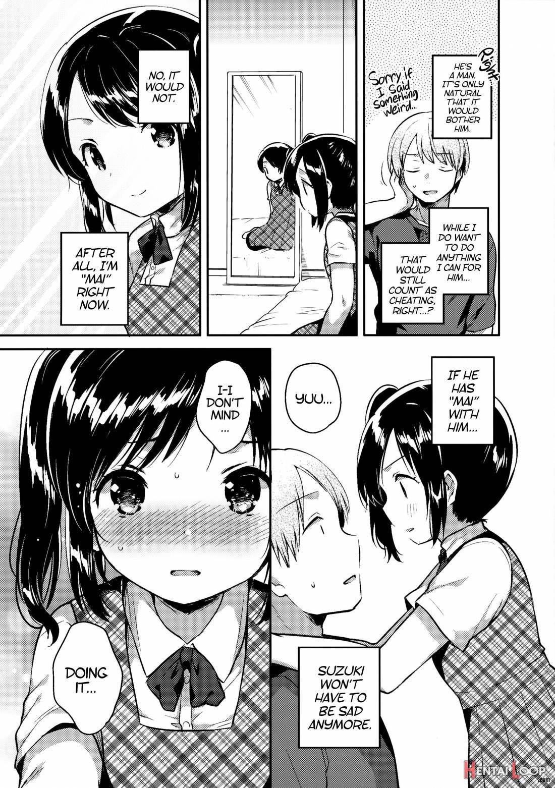 Kakegae No Aru Watashi-tachi page 11