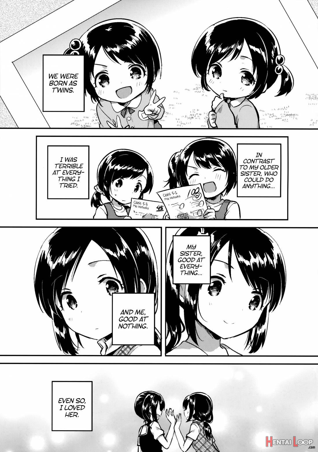 Kakegae No Aru Watashi-tachi page 2