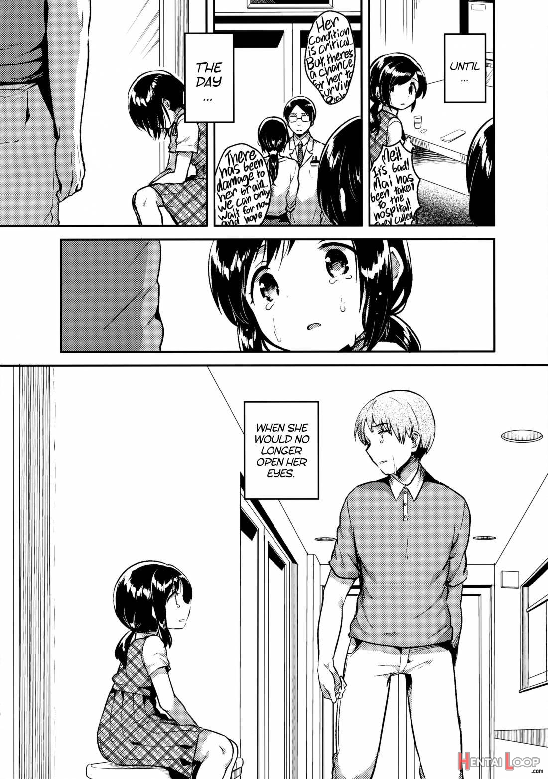 Kakegae No Aru Watashi-tachi page 3