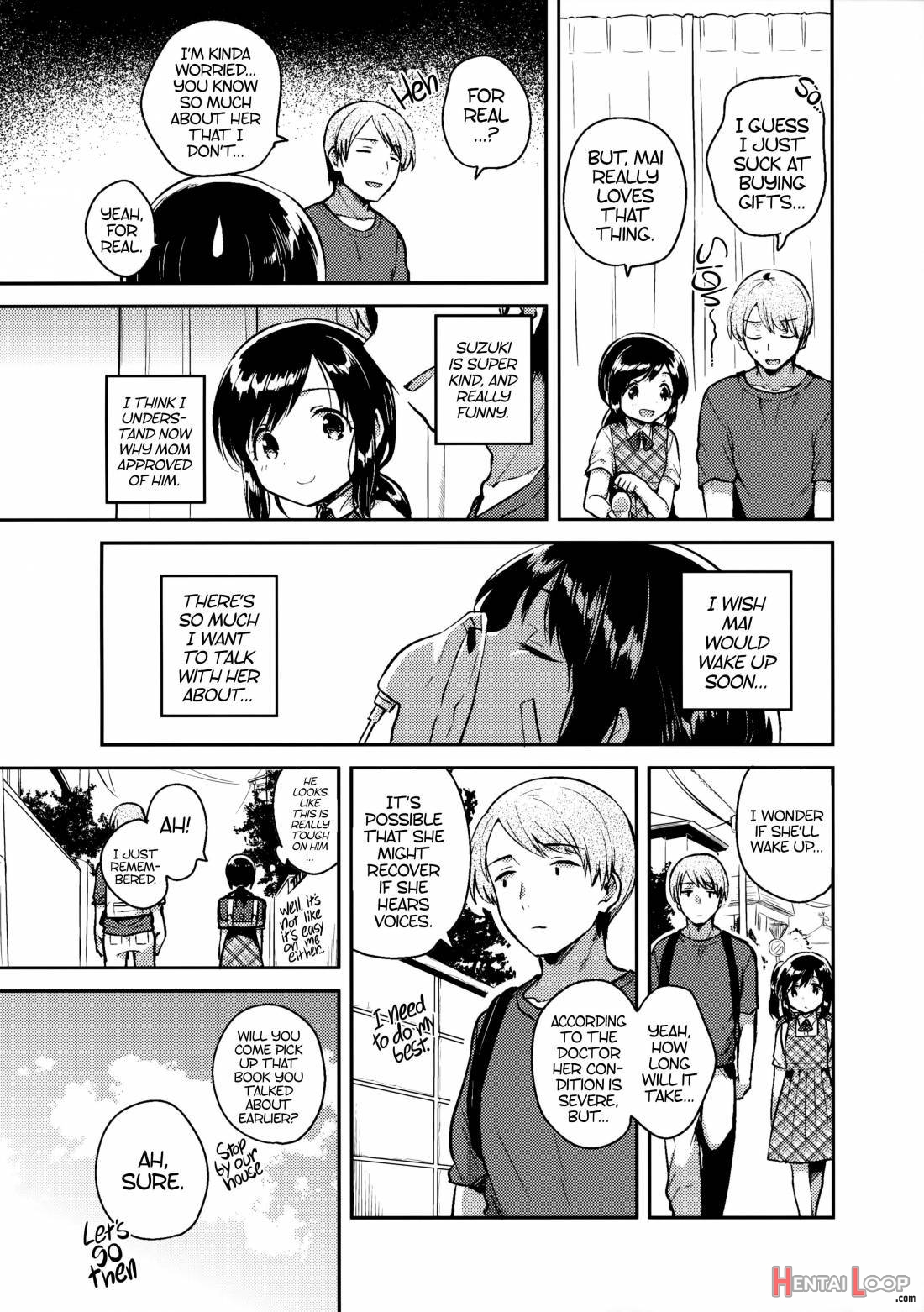 Kakegae No Aru Watashi-tachi page 7