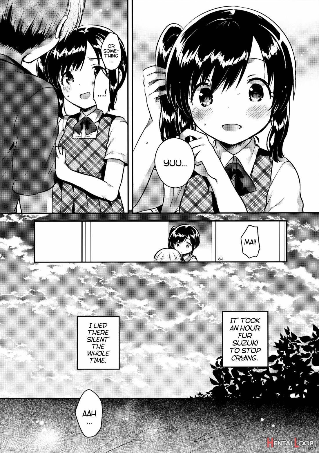 Kakegae No Aru Watashi-tachi page 9