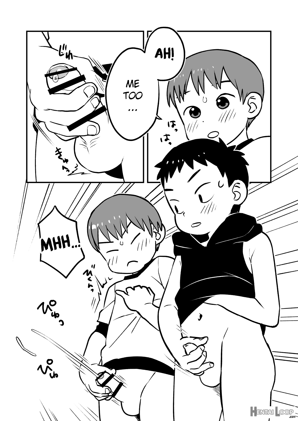 Kakesan+ page 14