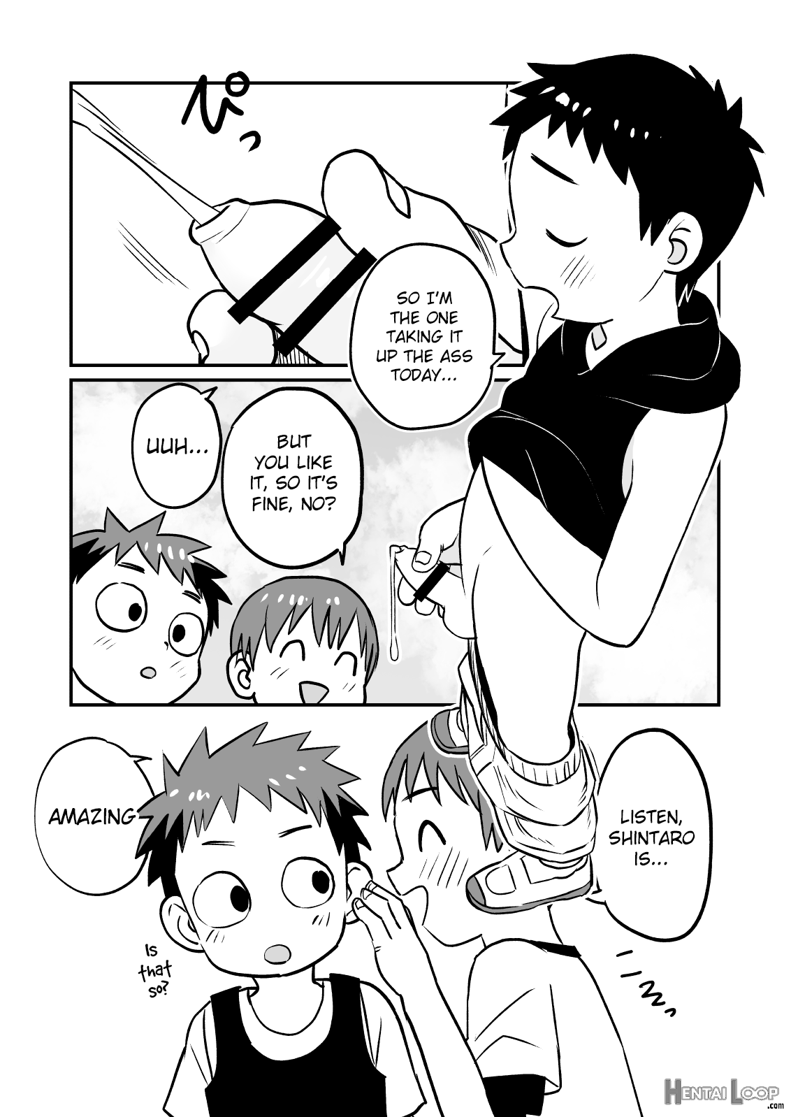 Kakesan+ page 15