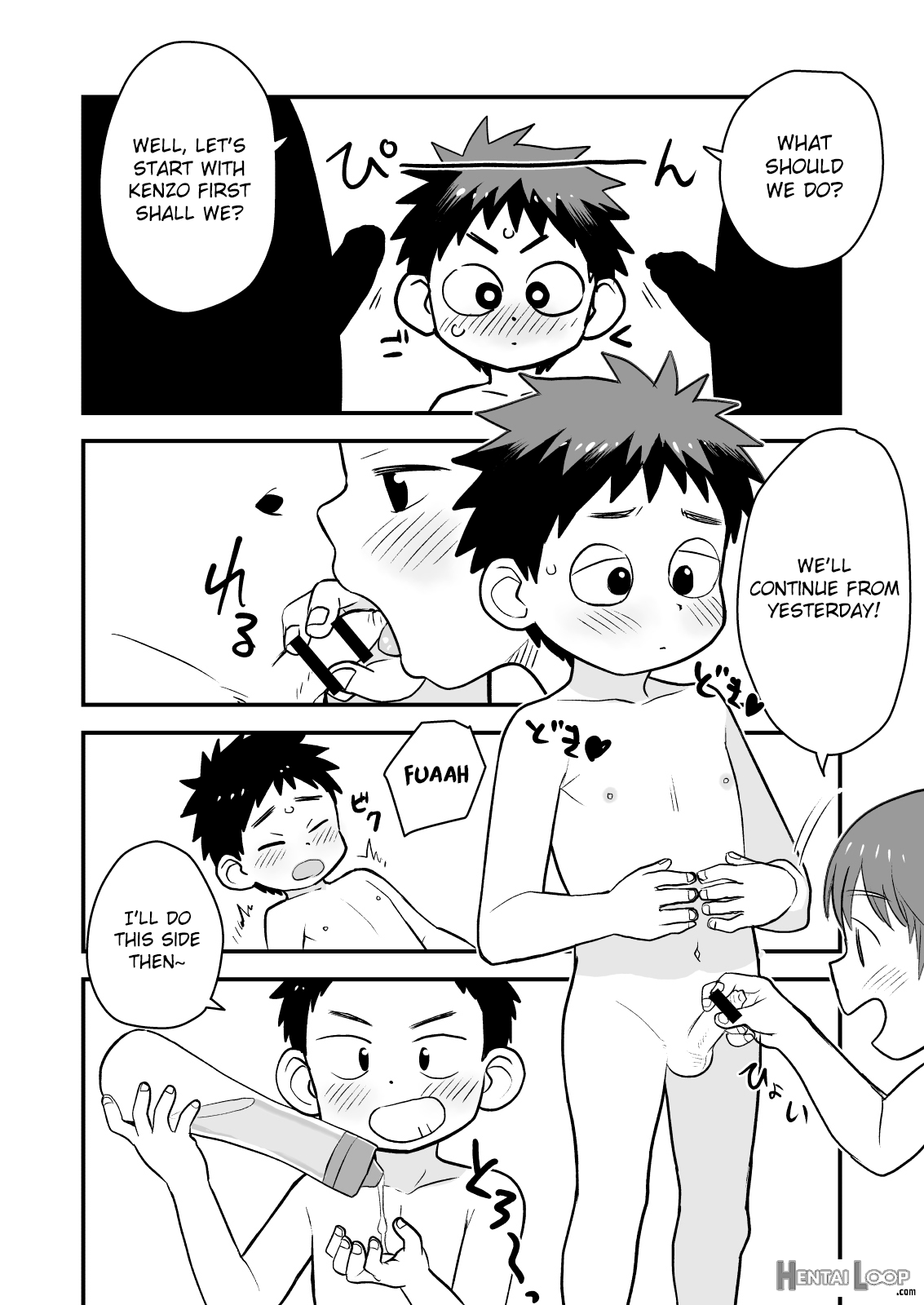 Kakesan page 20