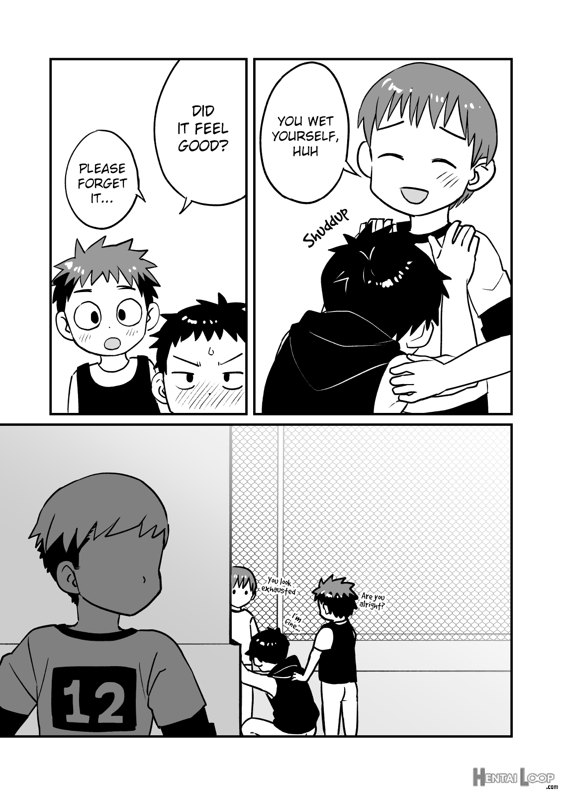 Kakesan+ page 21