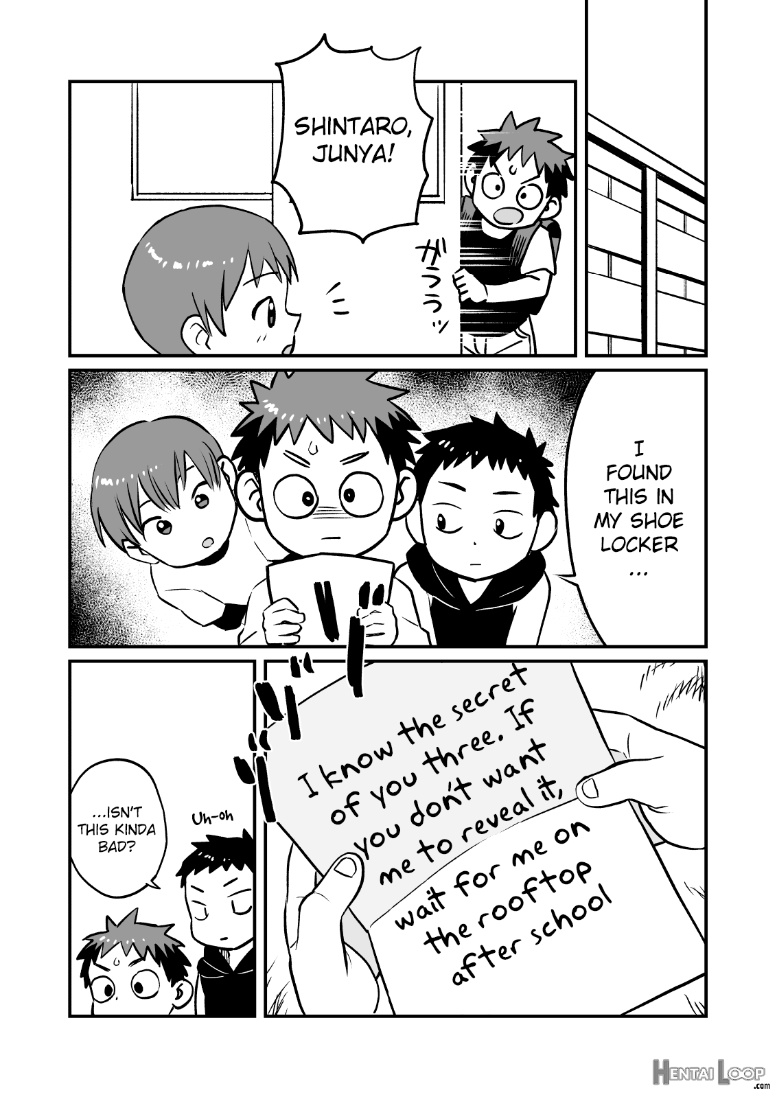 Kakesan+ page 22