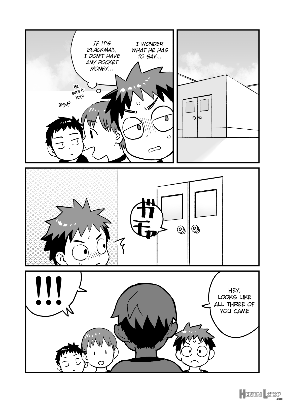 Kakesan+ page 23