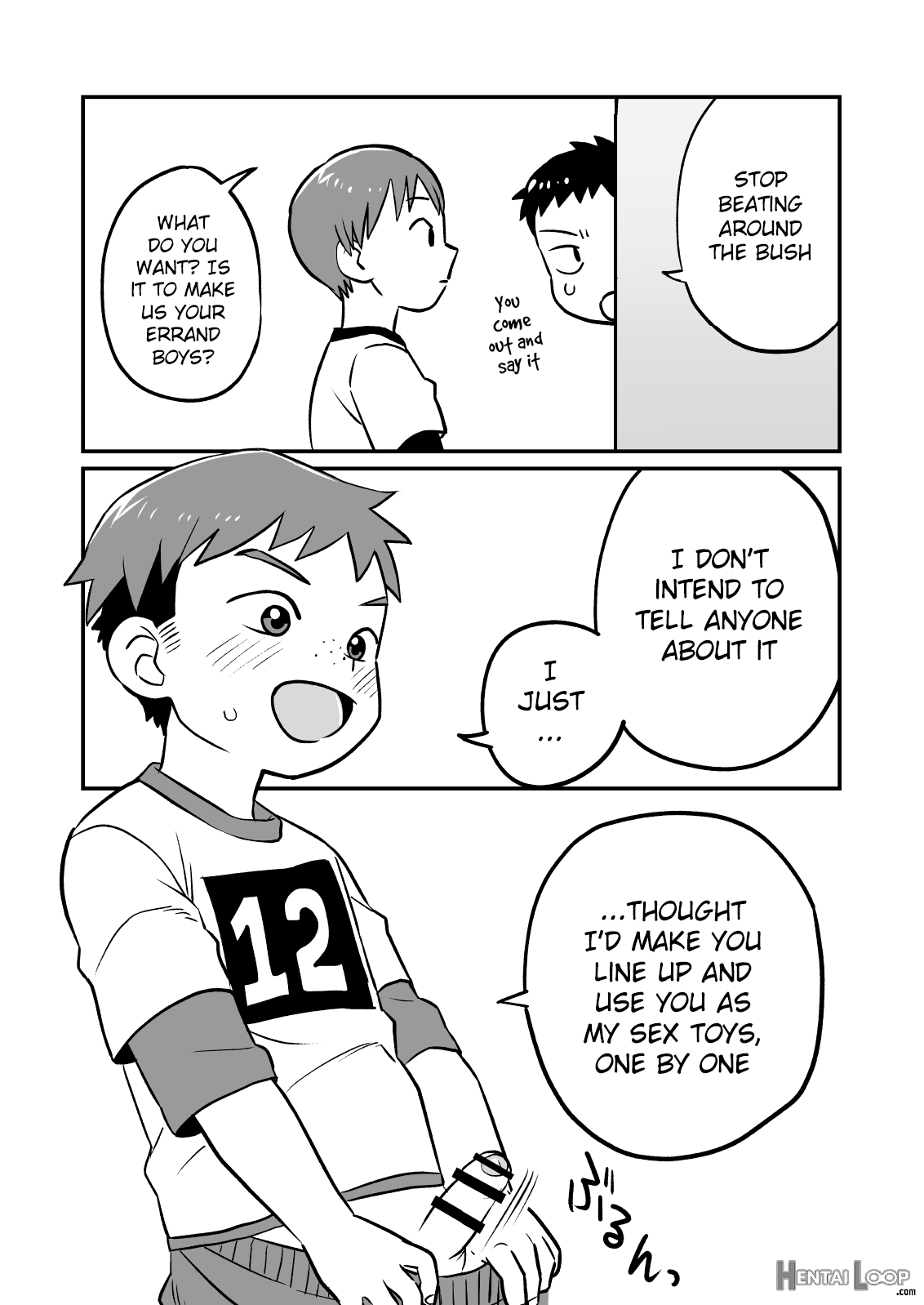 Kakesan+ page 25