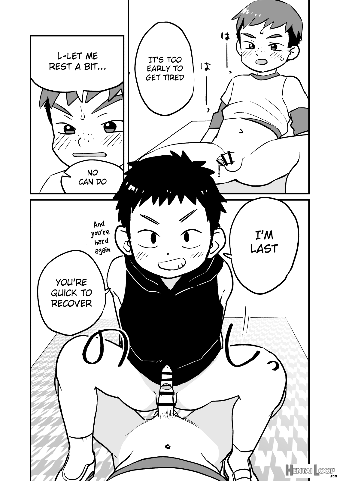 Kakesan+ page 32