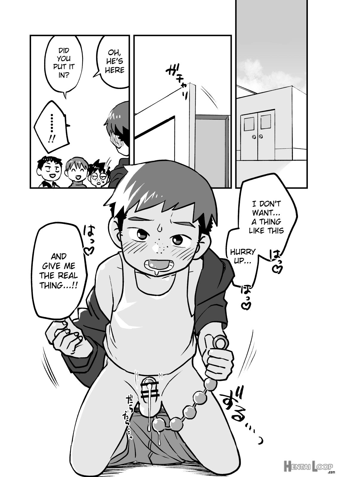 Kakesan+ page 36