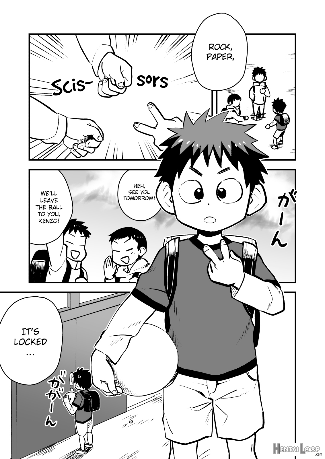 Kakesan page 5