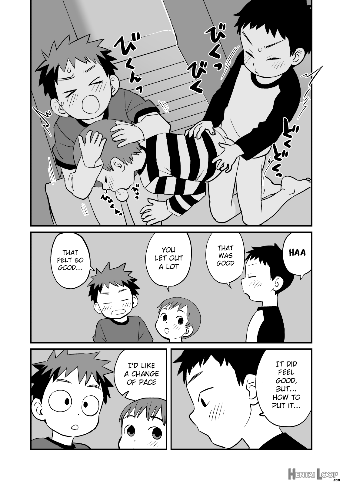 Kakesan+ page 6