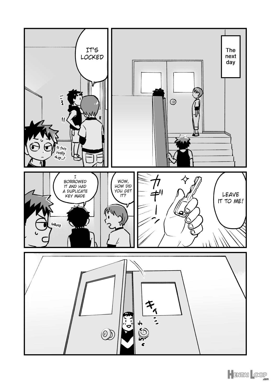 Kakesan+ page 7