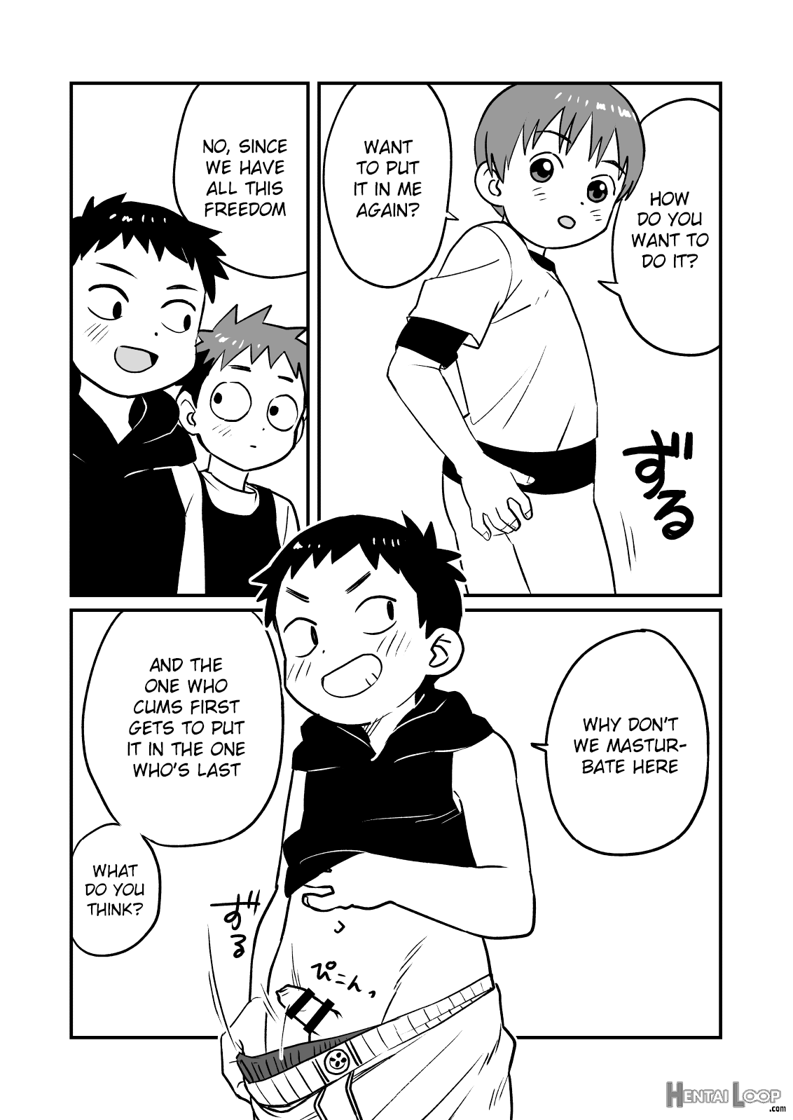 Kakesan+ page 9