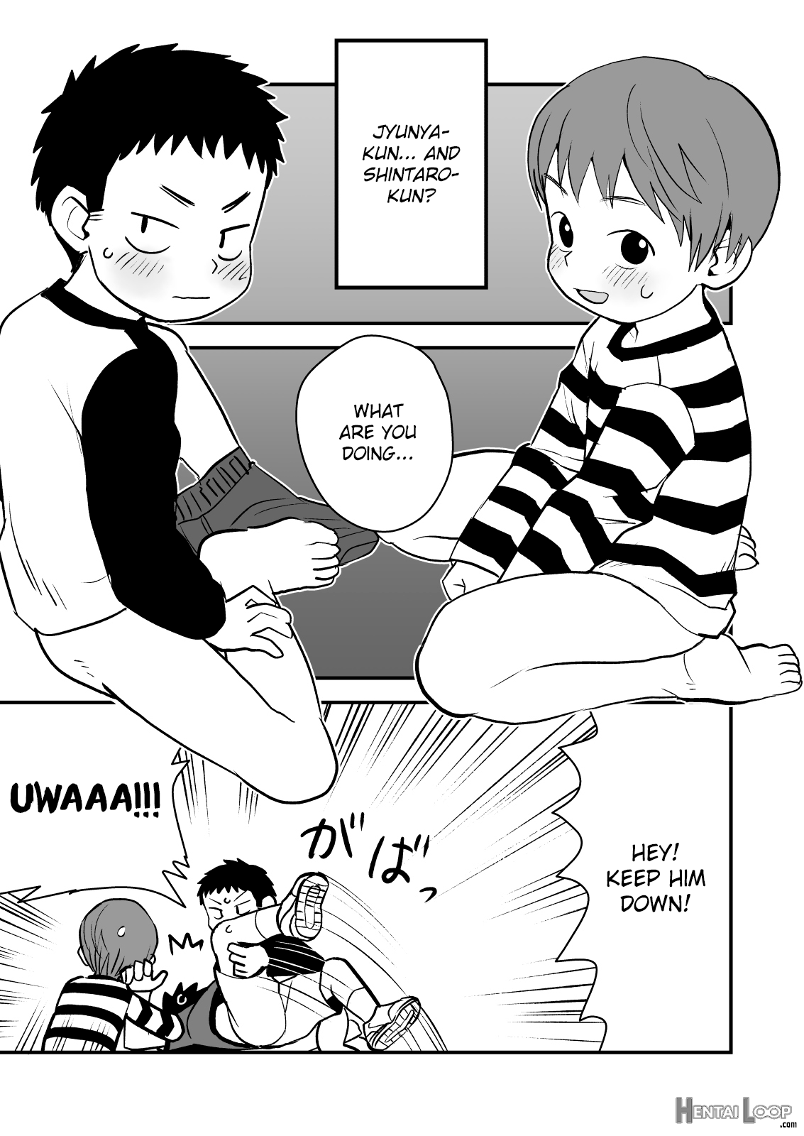 Kakesan page 9