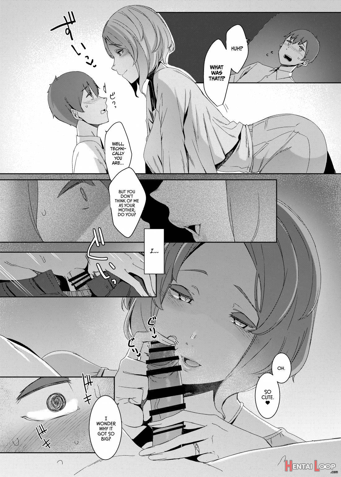 Kakkou No Su page 7