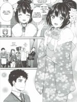 Kako-san Shippori Douchuu page 2