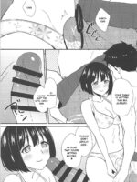 Kako-san To Minami No Shima De Rendezvous page 10