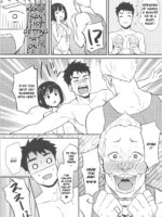 Kako-san To Minami No Shima De Rendezvous page 6