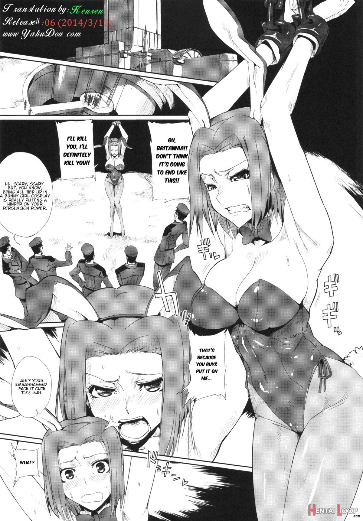 Kallenâ€™s Low Level Big Pinch page 2