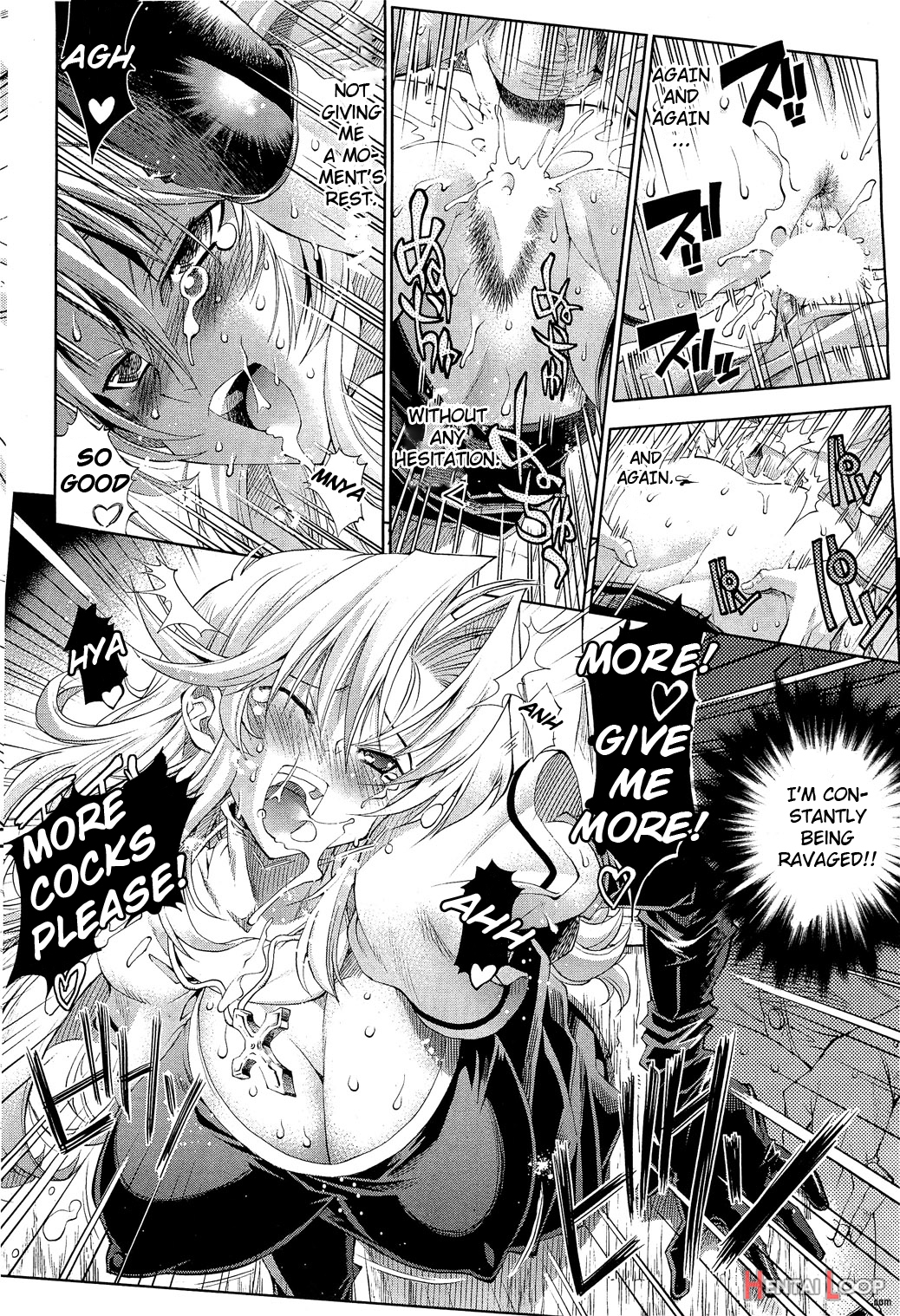 Kami-sama Mo Omai Ga! page 14