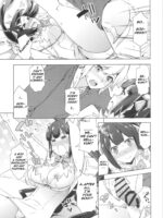 Kami-sama To Icha Love Sex Suru No Wa Machigatteiru Darou Ka page 6
