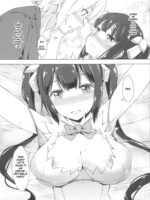 Kami-sama To Icha Love Sex Suru No Wa Machigatteiru Darou Ka page 8