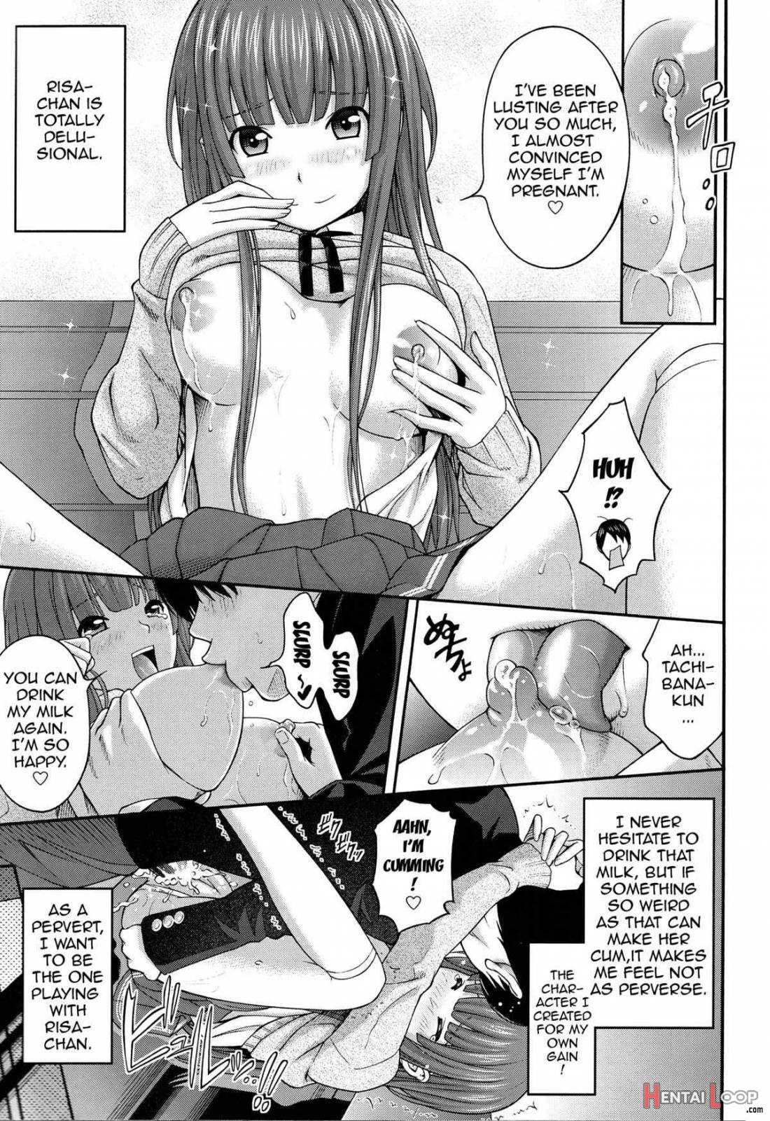 Kamizaki Paranoia page 7