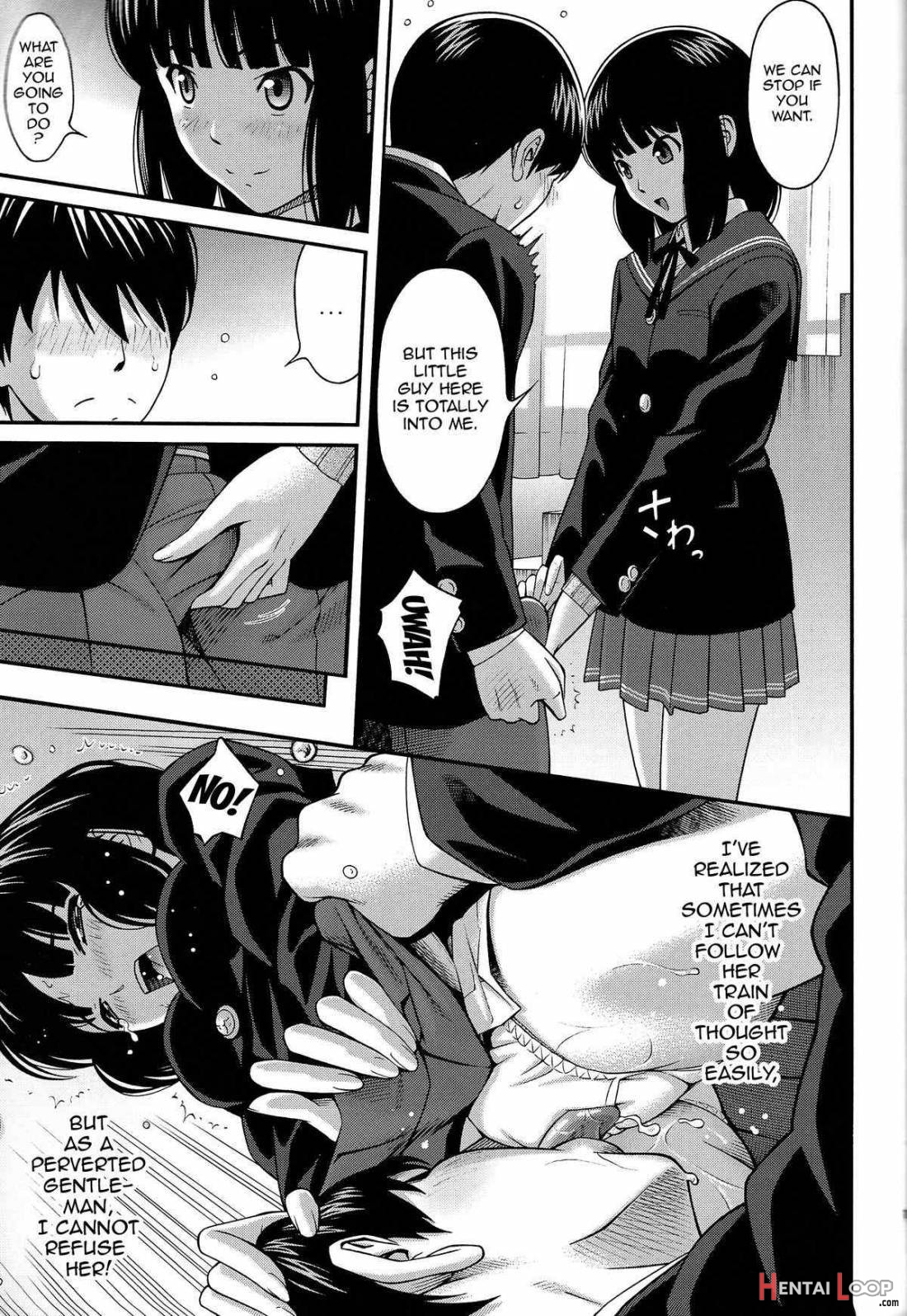 Kamizaki Paranoia page 9