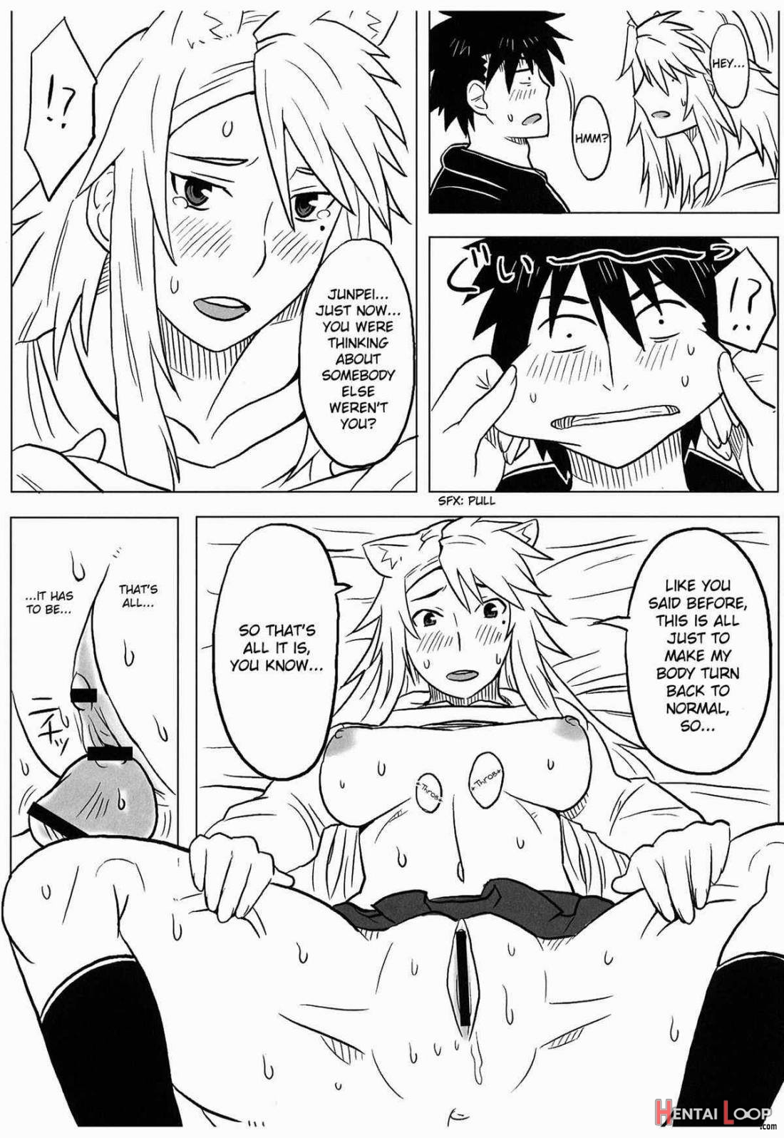 Kanakoi! page 22