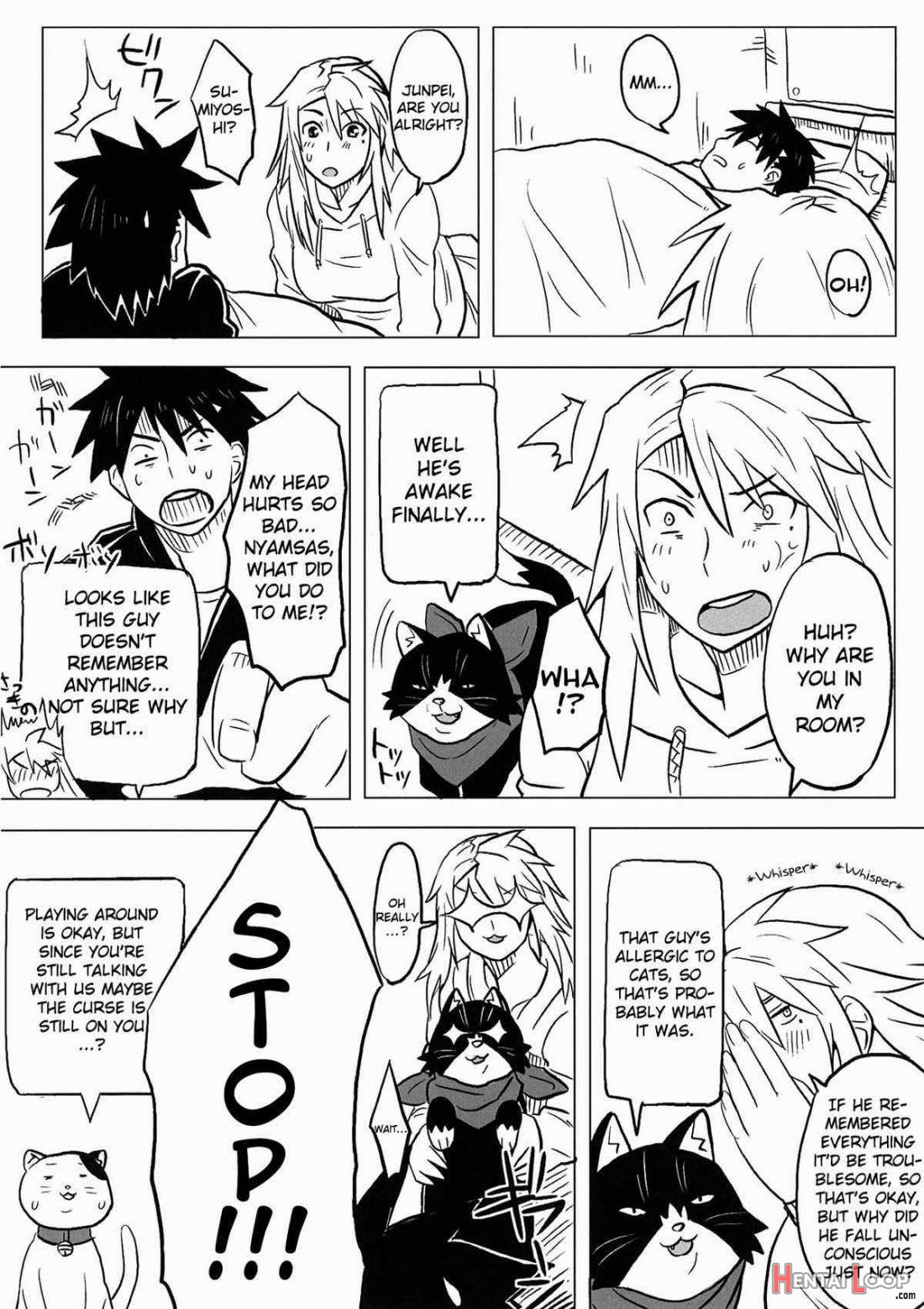 Kanakoi! page 32