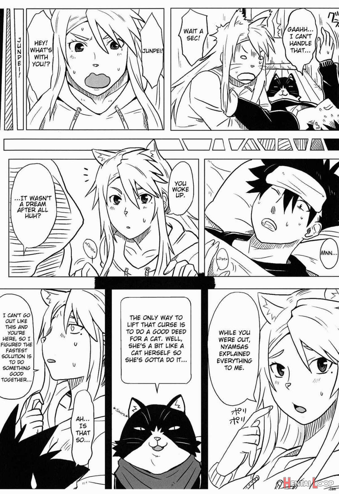 Kanakoi! page 5