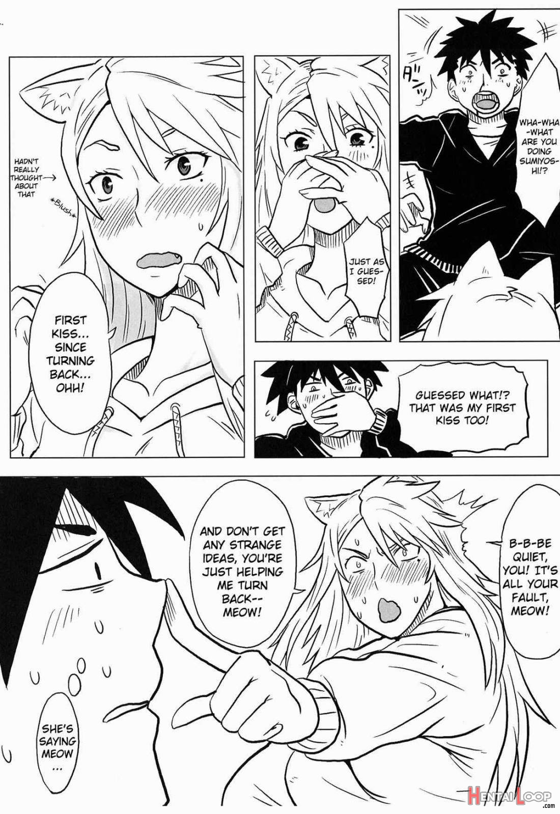 Kanakoi! page 8