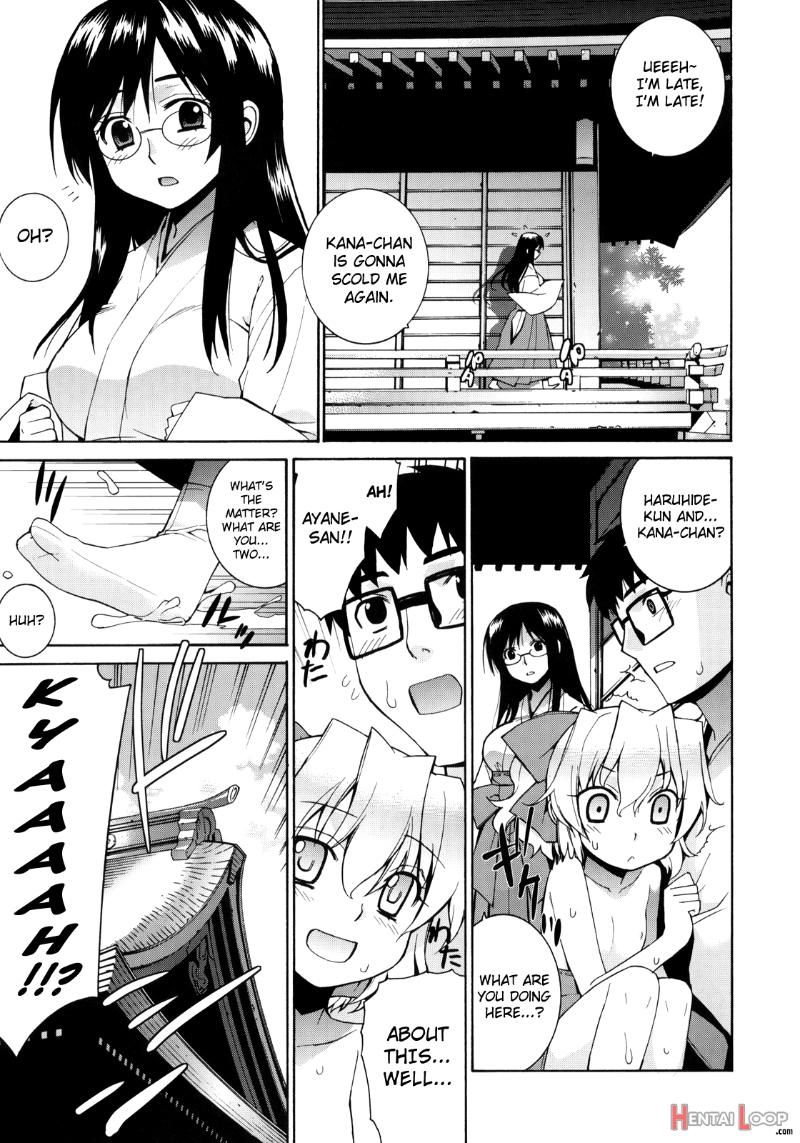 Kanara-sama No Nichijou 2 page 26