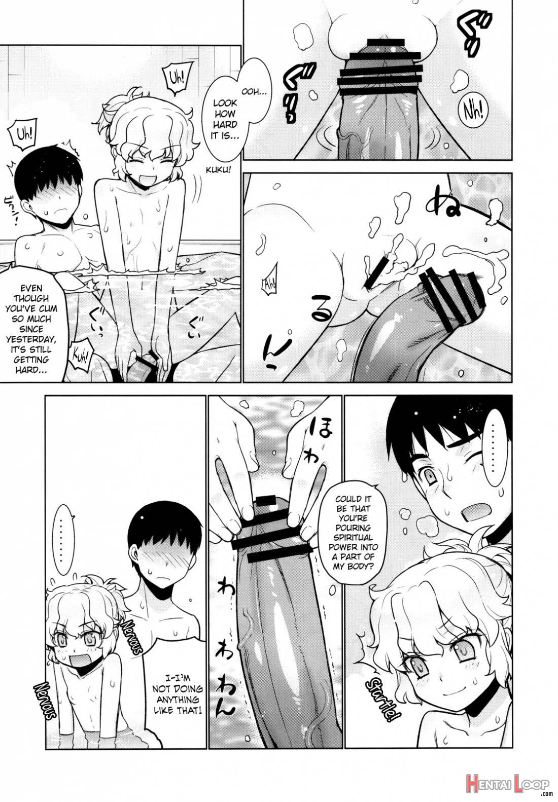 Kanara-sama No Nichijou Hachi page 29