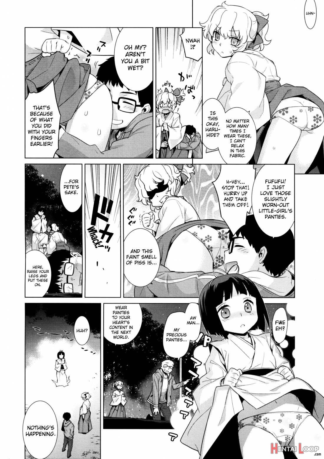 Kanara-sama No Nichijou Kyuu page 9