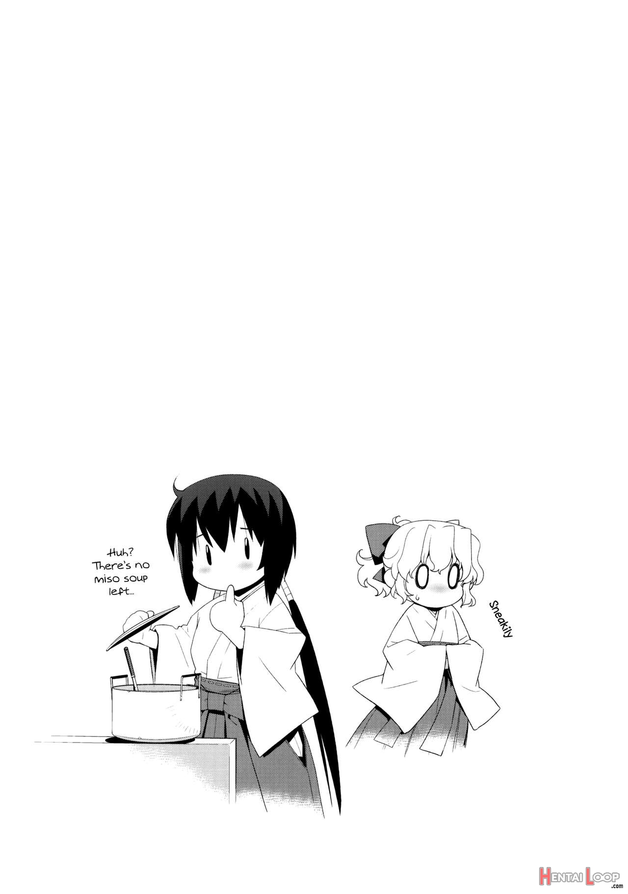 Kanara-sama No Nichijou Yon page 22