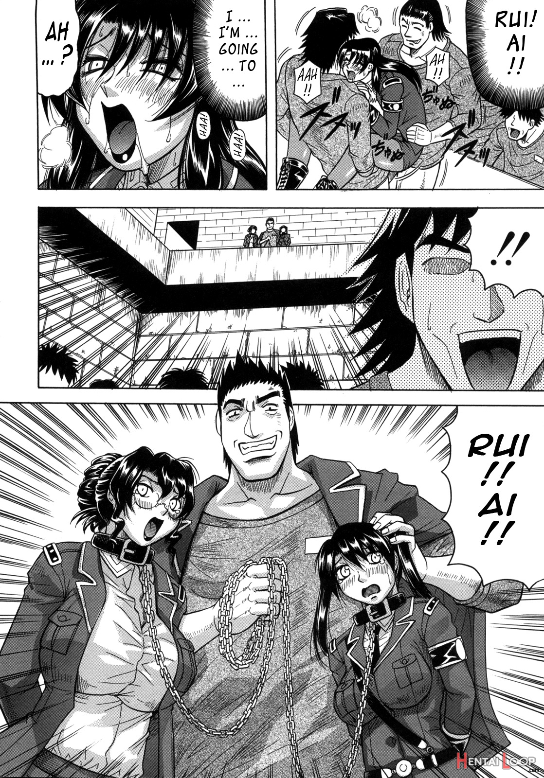 Kangokujima page 105