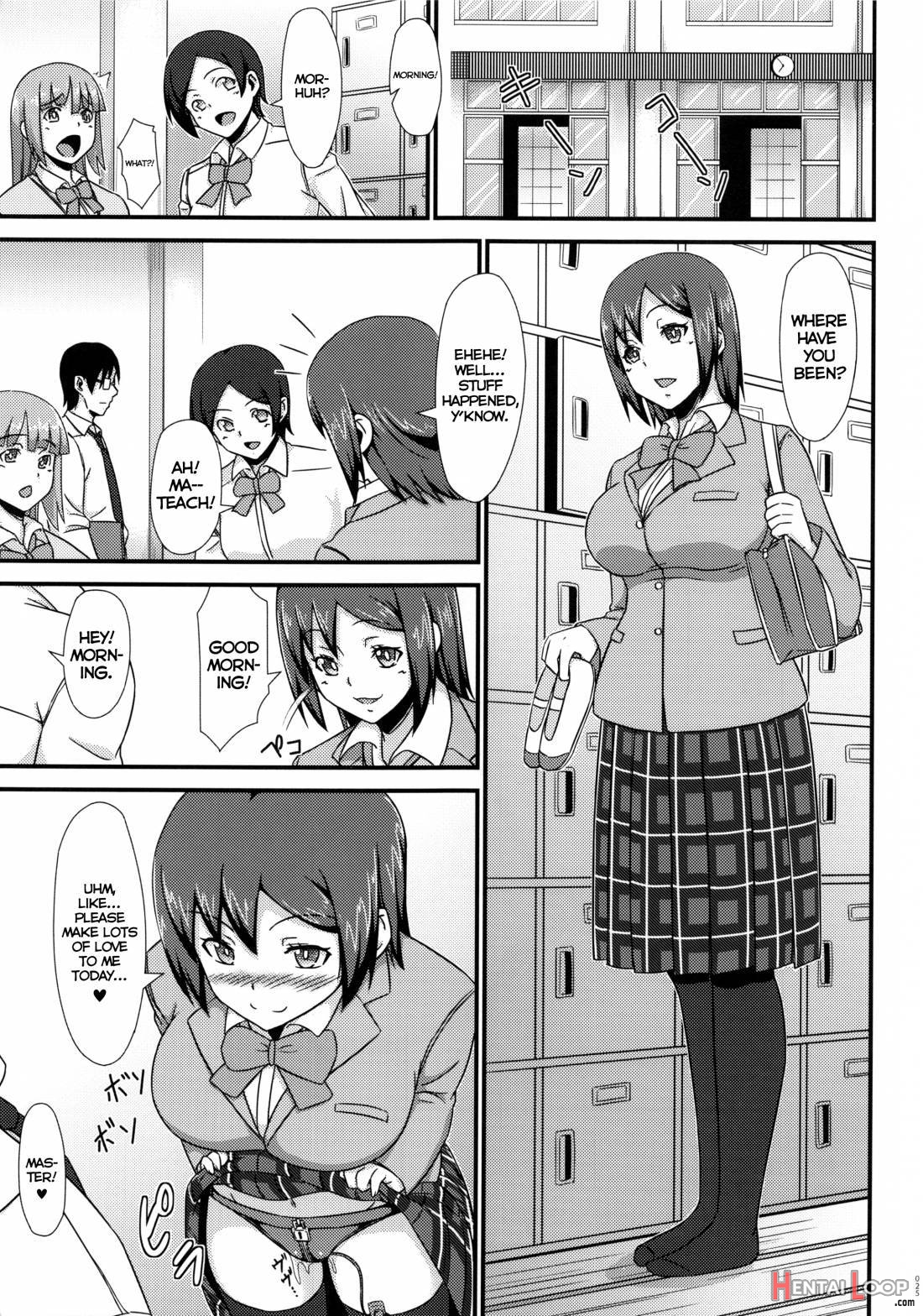 Kankin Choukyou Anal Bitch page 24