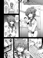 Kanmusu Chakunin Inazuma Kyousei Ishu Kouhai page 5