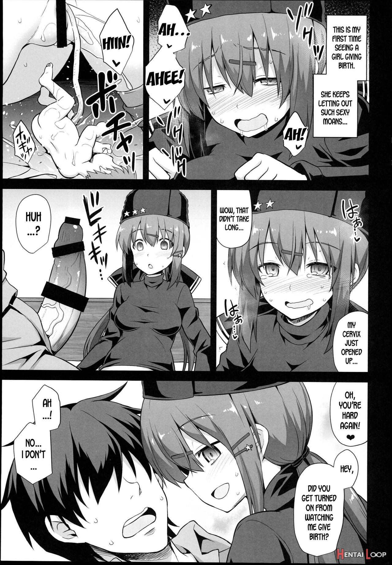 Kanmusu Chakunin Tashkent-chan To Tanoshii Kenzou Ecchi page 10