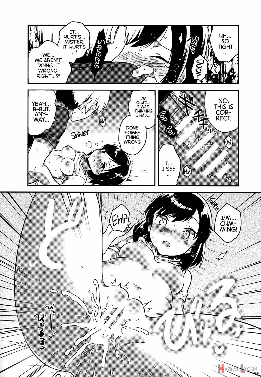 Kanojo Ga Aishita Yuukaihan page 13