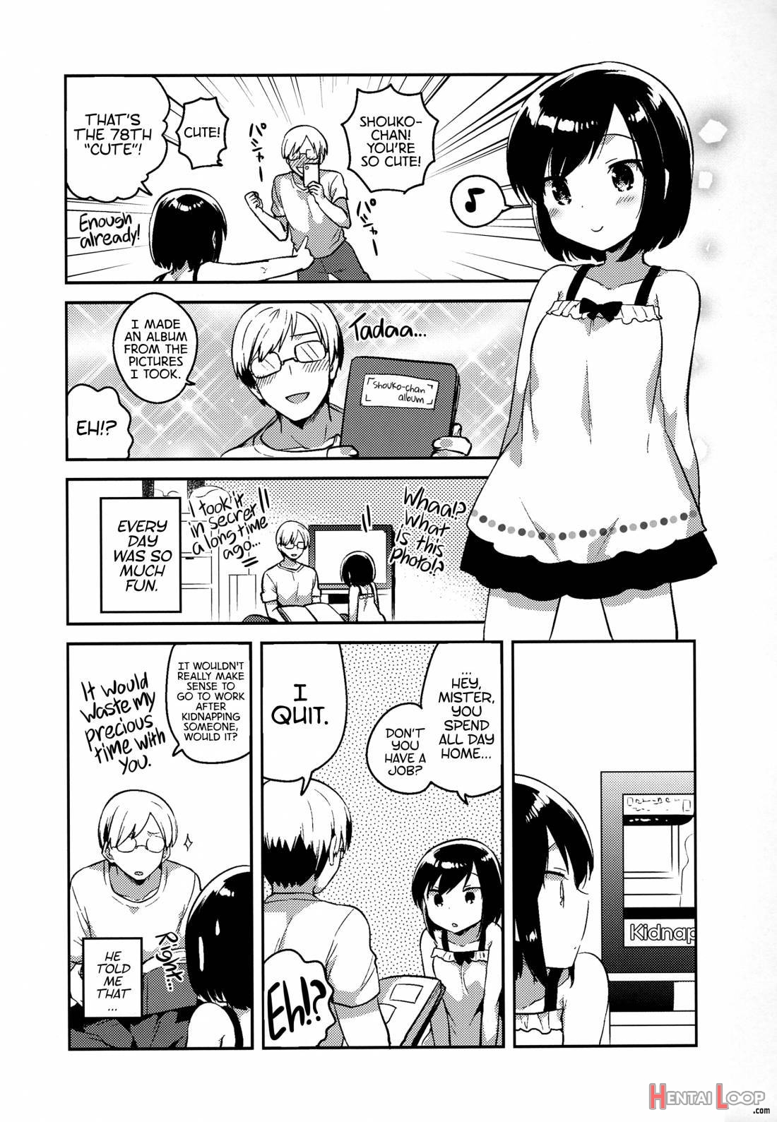 Kanojo Ga Aishita Yuukaihan page 18