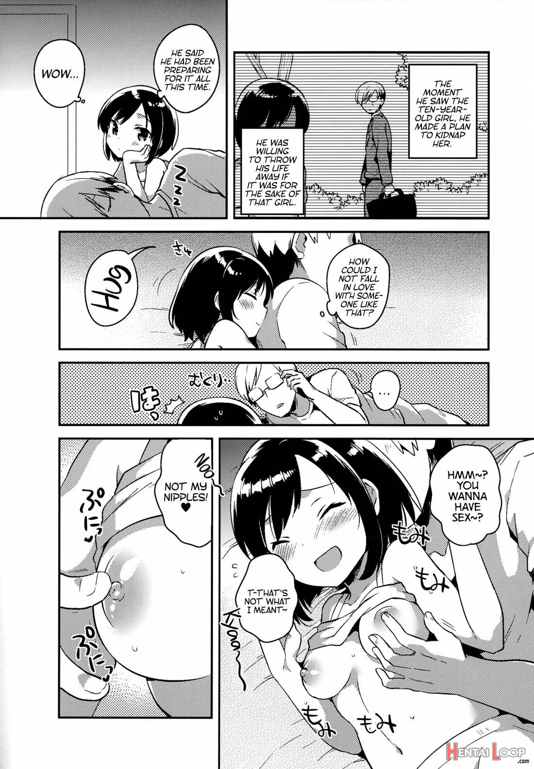 Kanojo Ga Aishita Yuukaihan page 19