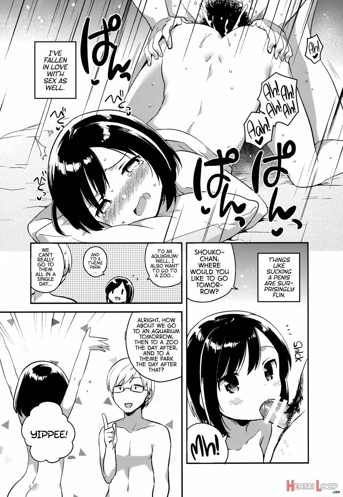 Kanojo Ga Aishita Yuukaihan page 20